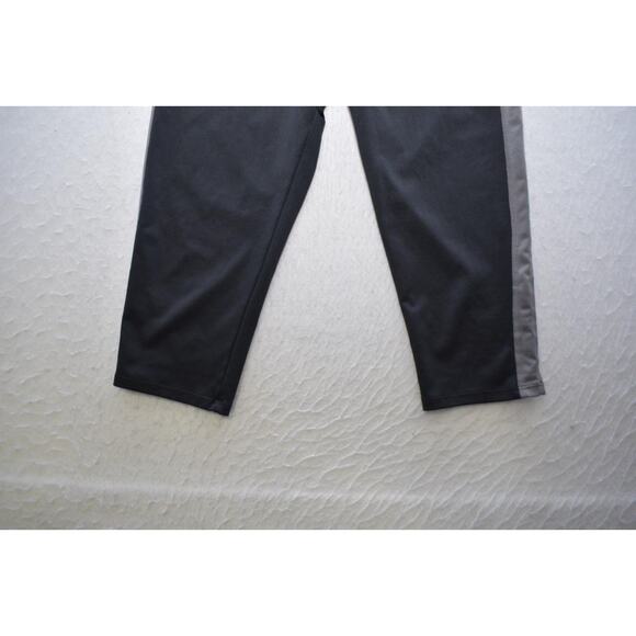 Under Armour Run Leggings ASG Fitted Black Athletic Yoga Pants Womens Size Small - Picture 3 of 8